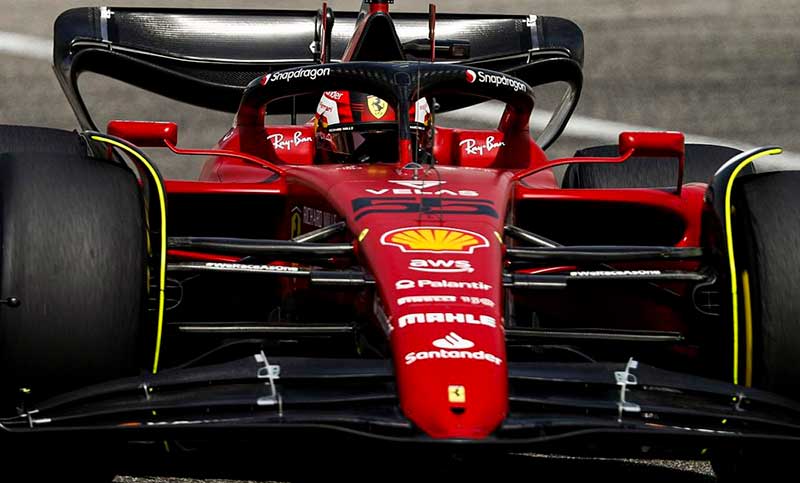 Sainz ganó por primera vez en la Fórmula 1, en una carrera accidentada