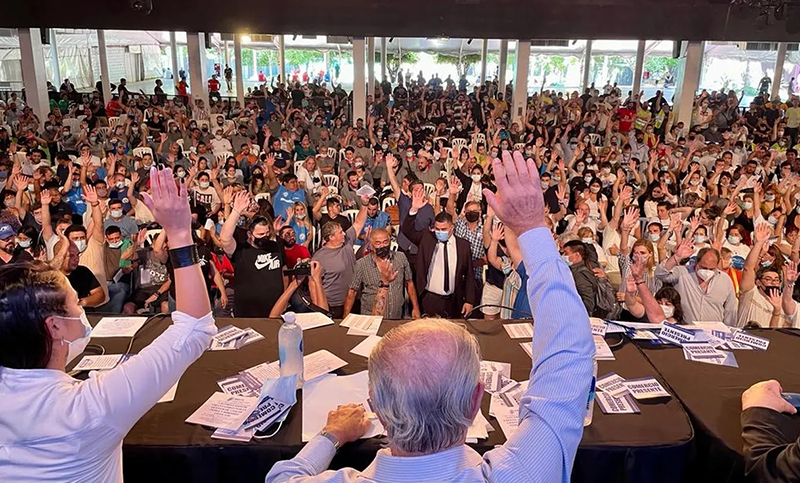 El Sindicato de Empleados de Comercio de Buenos Aires realizará su asamblea general