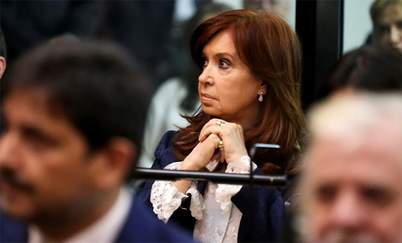 La UIF pidió la absolución de todos los acusados en el juicio por obra pública en Santa Cruz
