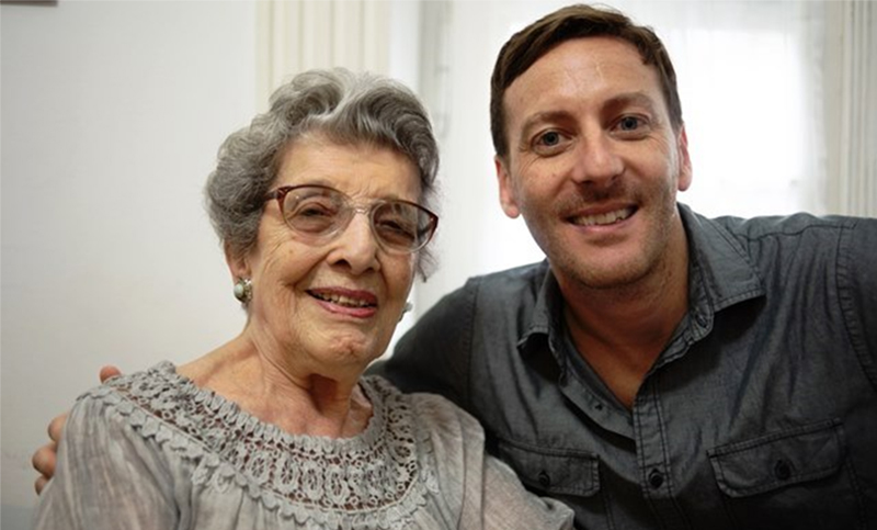 Falleció Delia Giovanola, una de las fundadoras de Abuelas de Plaza de Mayo