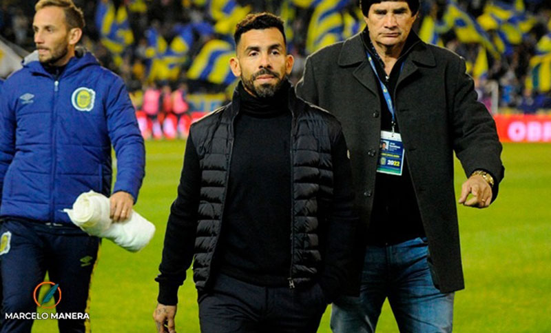 Más que Fútbol: avanza la denuncia contra Tevez por usurpación de título