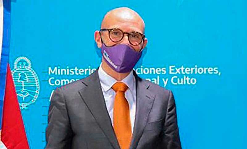 Embajador de Países Bajos: «La crisis energética en Europa representa una oportunidad para la Argentina»