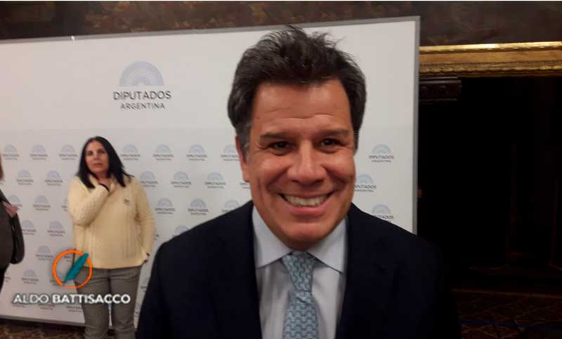 Facundo Manes: “Tenemos que hacer una revolución económica con una mirada de largo plazo”