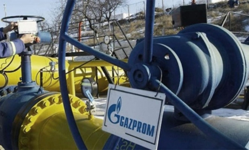 Posible colapso de energía en Europa: Gazprom comunica que no cumplirá con el suministro
