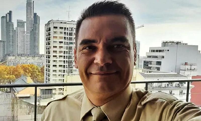Encontraron el cuerpo del gendarme desaparecido en Roldán el 10 de julio pasado