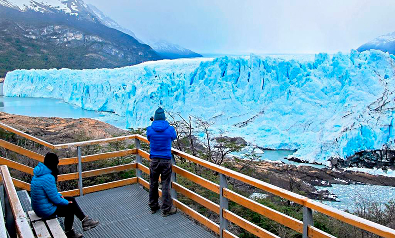 Más de 5 millones de turistas nacionales viajaron por el país durante el receso invernal
