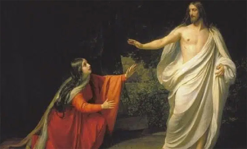 ¿Qué relación tuvo Jesús con María Magdalena?