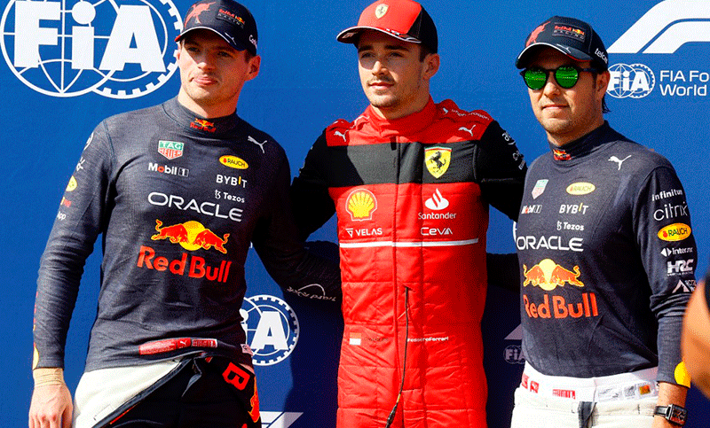 Fórmula 1: Leclerc consiguió la pole position en Francia