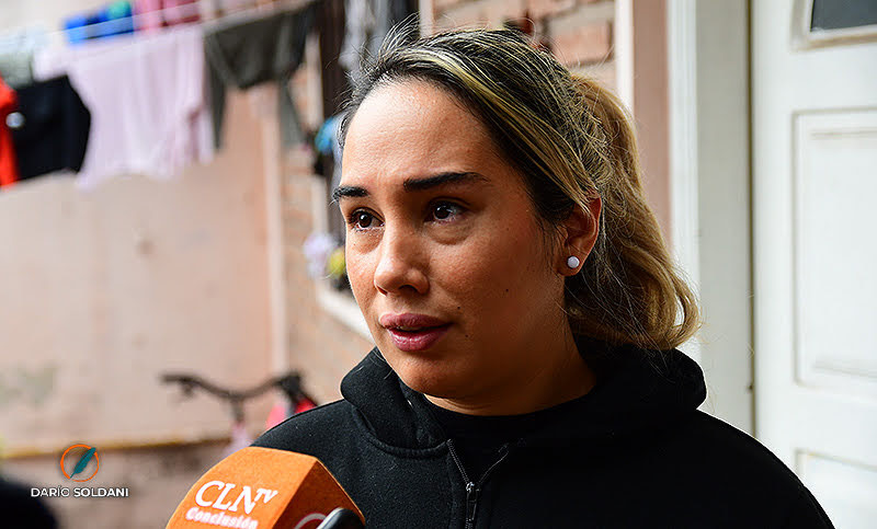Le reclamó la cuota alimentaria al padre de su hijo, la denunciaron por violencia y perdió vínculo con el niño