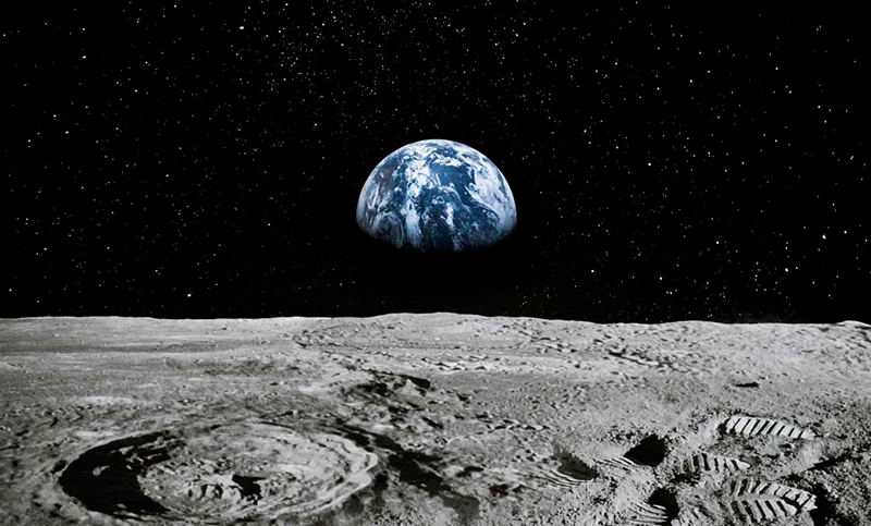 La NASA aseguró que China planea «apoderarse» de la Luna