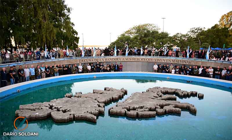 Rosario será sede de los 19º Juegos Olímpicos para veteranos de Malvinas