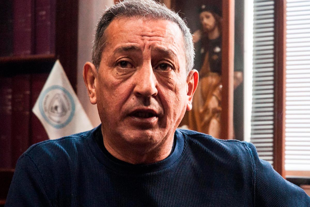 Importante dirigente del Transporte pone en duda que Fernández termine su mandato