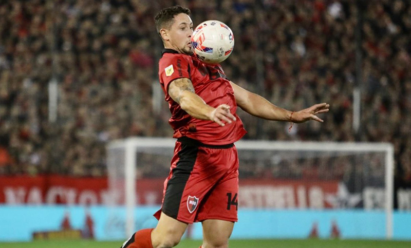 Newell’s no pudo aguantar la ventaja de dos goles y empató ante Patronato