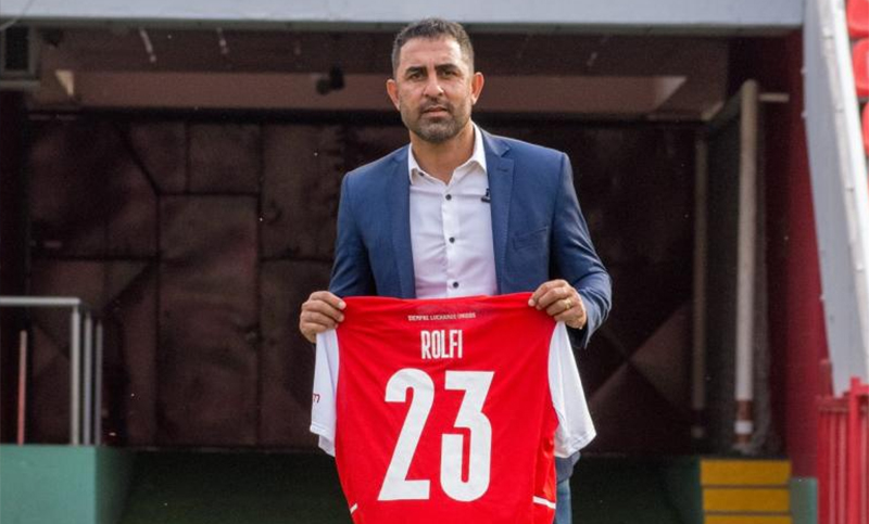 Daniel Montenegro renunció como secretario técnico de Independiente