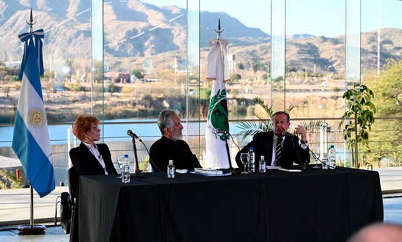 Presentaron el Observatorio de la Deuda Pública en San Luis
