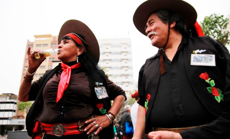 Llega la Feria de la Caña con Ruda a la plaza Pringles