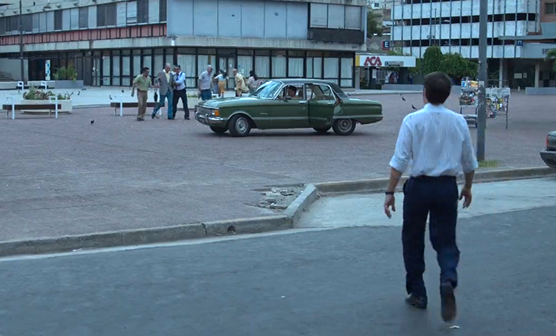 Rosario llega a la pantalla grande con “Un crimen argentino”