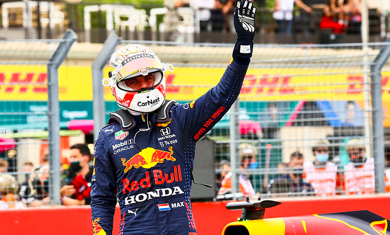 Fórmula 1: Verstappen se quedó con el Gran Premio de Francia