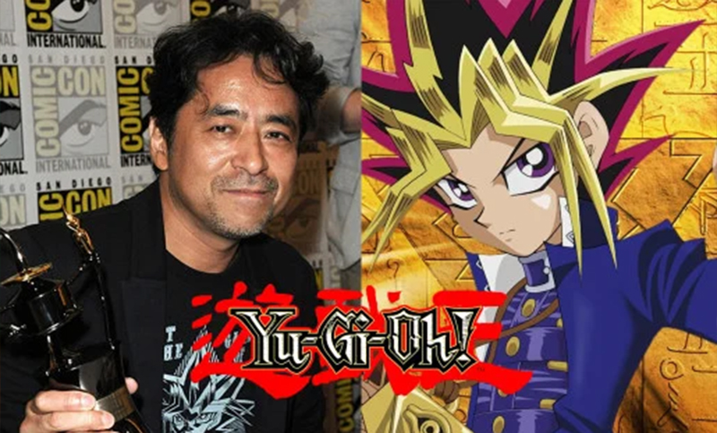 Fue encontrado muerto el creador de la famosa serie de cómics japonesa «Yu-Gi-Oh!»