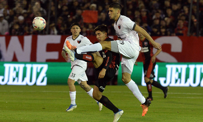Empate asfixiante