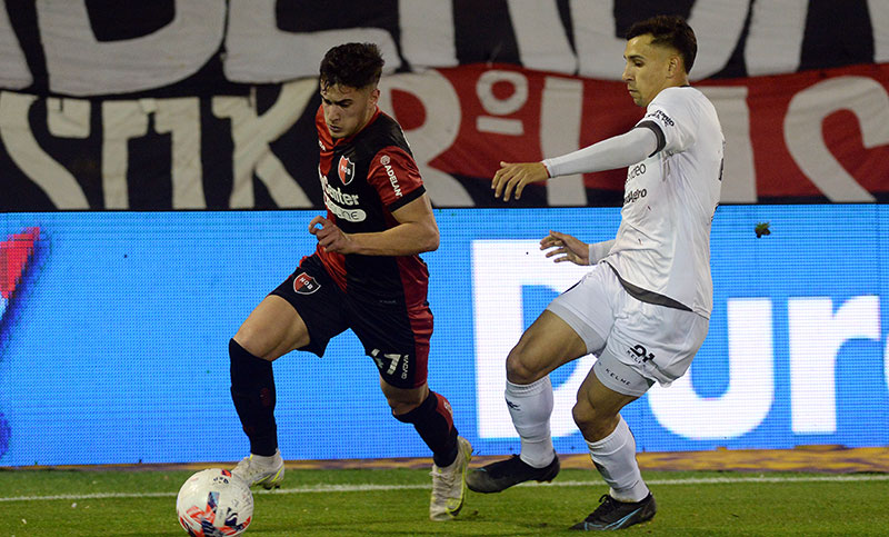 Newell’s no pudo con Colón, empató sin goles y sigue sin ganar en la Liga