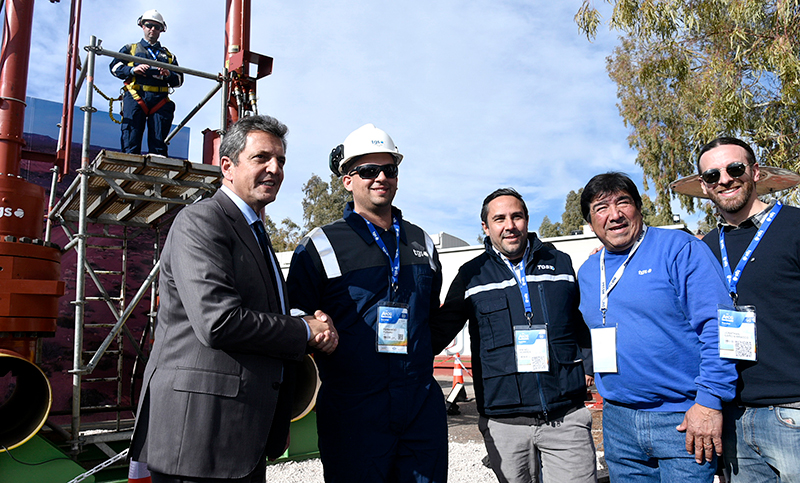 El Gobierno anunció incentivos cambiarios para el desarrollo de Vaca Muerta