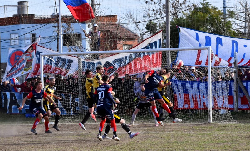 Central Córdoba venció a Oriental y sacó ventaja en la Copa Santa Fe