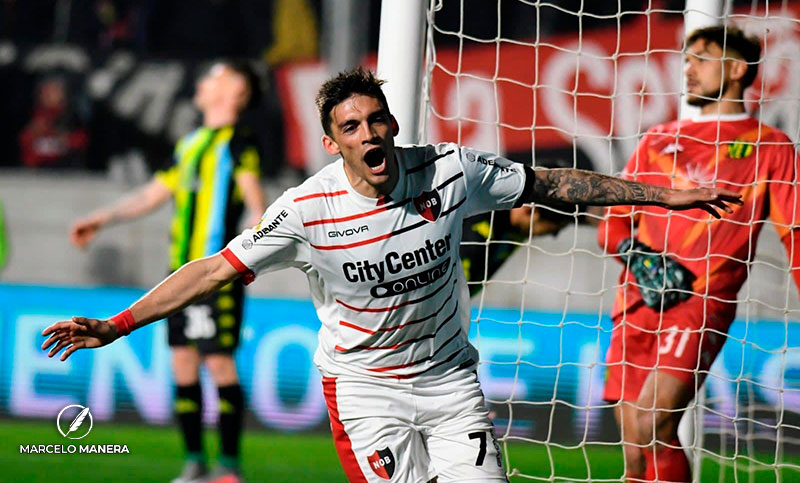 Newell’s fue superior a Aldosivi y clasificó a los octavos de final de Copa Argentina