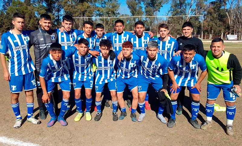 Rosarina: 1º de Mayo venció a Torito y se quedó con el clásico de barrio