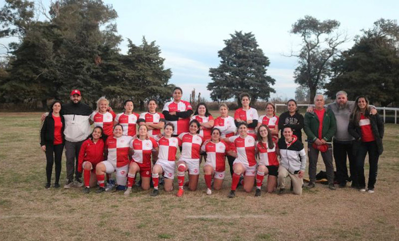 Rugby Femenino: el Torneo XV quedó para Provincial