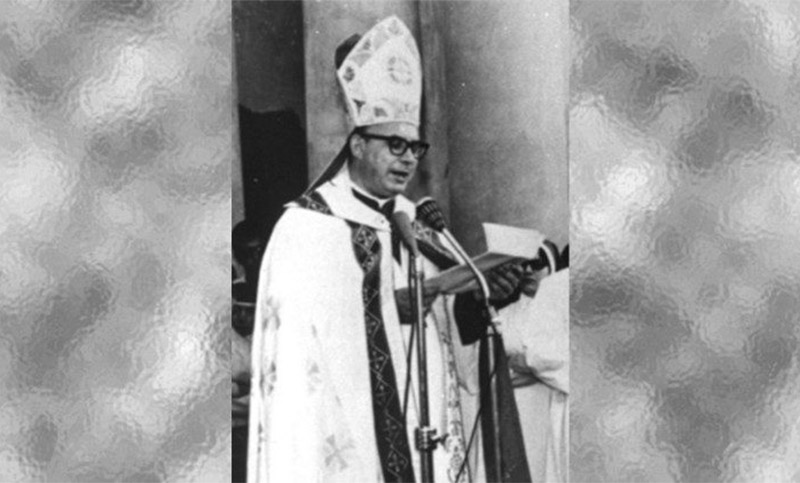 Se cumplen 46 años del asesinato del obispo Enrique Angelelli