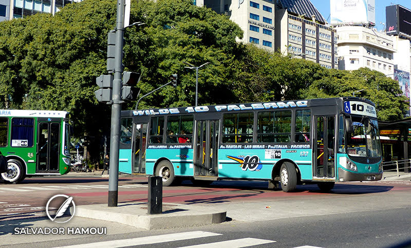 Ministerio de Transporte convocó a empresas de transporte de pasajeros del AMBA