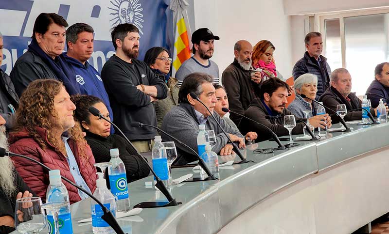 Hacia puertos y financieras: la CTA Autónoma movilizará en una Jornada Nacional de Lucha