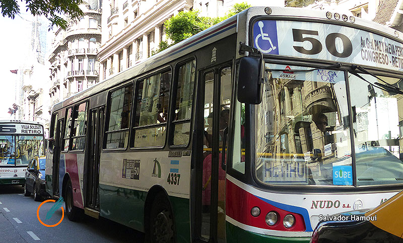 Acordaron un pago adicional para los colectiveros
