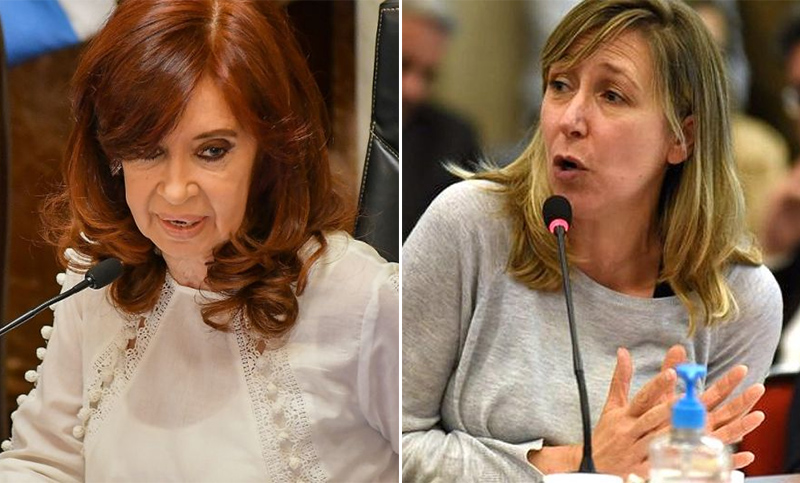 El Frente de Izquierda rechazó la «persecución judicial» a Cristina Fernández