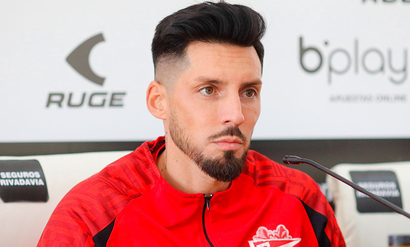José Sosa regresa a Estudiantes de La Plata