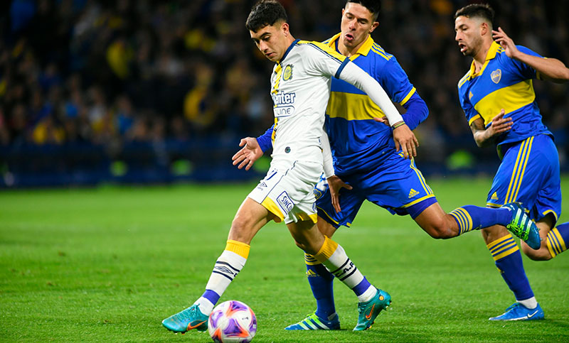 El Canalla crece en lo futbolístico y genera confianza