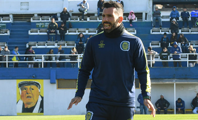 Tevez: «Servio es el arquero titular, no soy un técnico al que le sacan o le ponen jugadores»