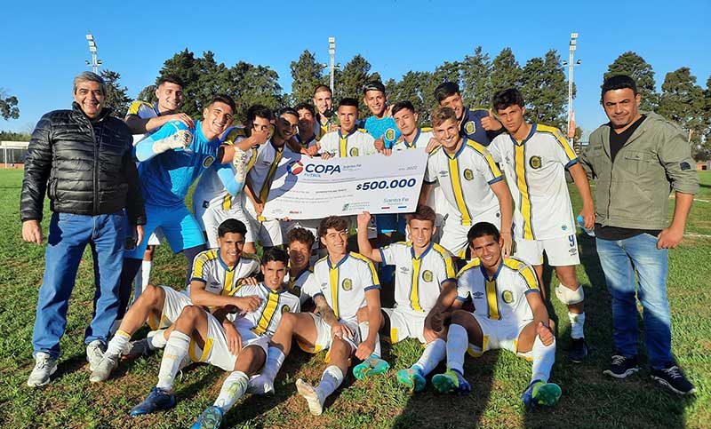 Copa Santa Fe: Central avanzó a cuartos, el Charrúa quedó eliminado y renunció Malvestitti