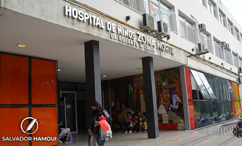El nene de 9 años baleado tuvo que ser operado y su cuadro es muy grave