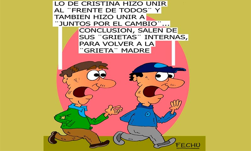 De grieta en grieta
