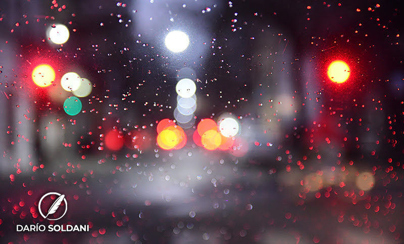 Miércoles húmedo y con lluvias aisladas