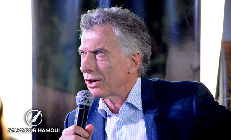 Mauricio Macri en Rosario dijo que «JxC volverá a ser gobierno en 2023»