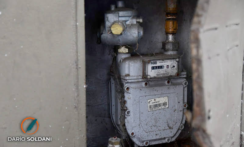 Bajó la morosidad de los usuarios residenciales del servicio por red de gas