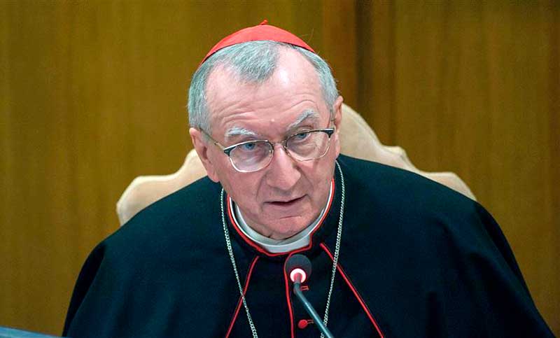 El Vaticano lamenta que no haya «disponibilidad» de Rusia y de Ucrania para aceptar una mediación