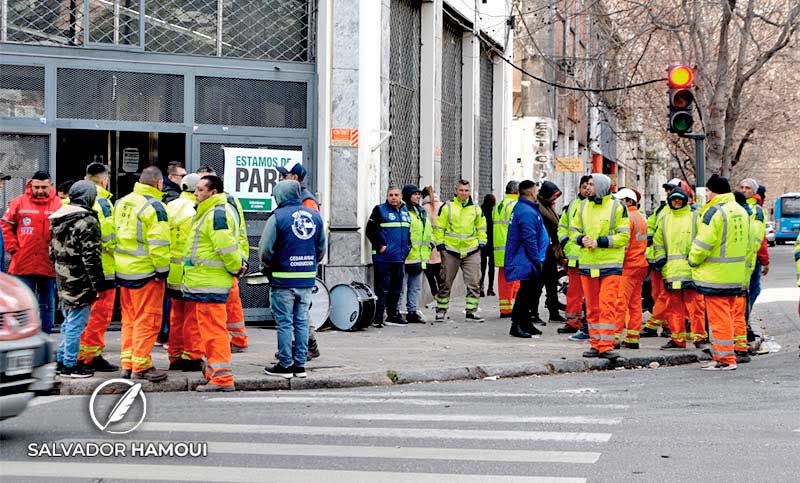 Si no se resuelve el conflicto portuario en Rosario la protesta se encamina a ser nacional