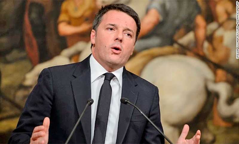 El nuevo «tercer polo» italiano de centro busca los votos de Berlusconi para llegar al 10 %