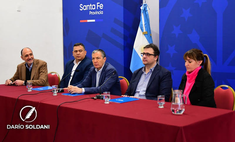 Anunciaron la creación de la Mesa Rosarina de Empleo