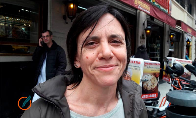 Saravia: “Hay que conseguir una dirigencia que no sea cómplice de los saqueos al pueblo”
