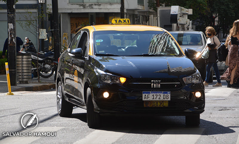 Debido a la baja rentabilidad, taxistas evalúan quitar el servicio nocturno